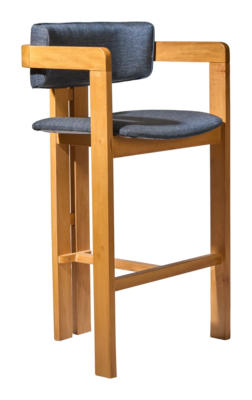 Kopuz Kollu Bar Sandalyesi, VNS-1298